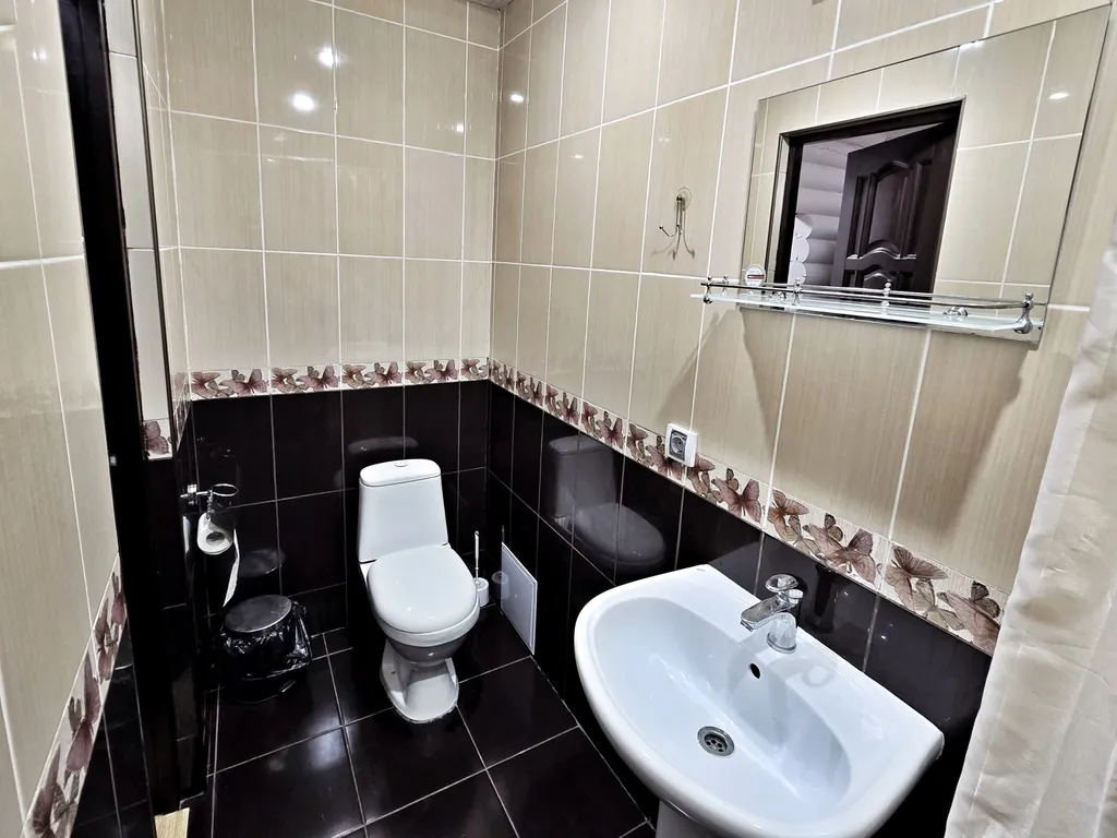 Уютная студия у моря в Сириусе