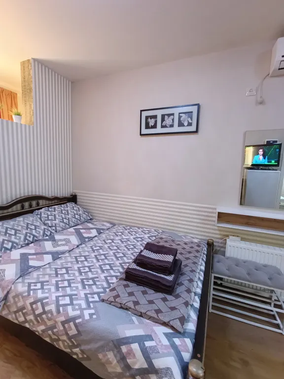 Студия апартамент на берегу Азовского моря