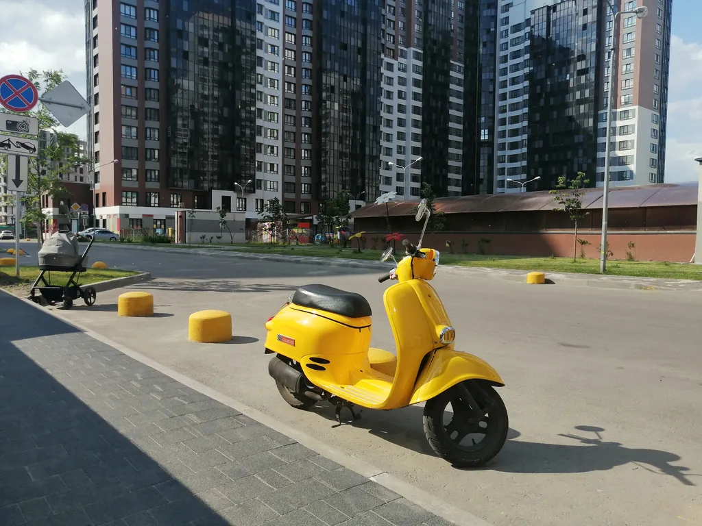 Квартира Выше только небо — Воронеж