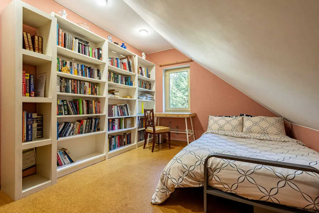 Дом на 1 линии у Финского залива