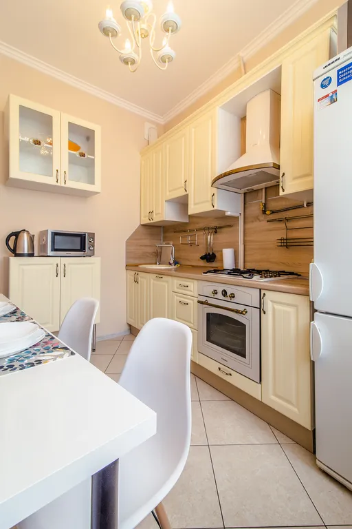 Квартира Квартира Отличный апартамент в центре Москвы, на Садовом кольце — Москва