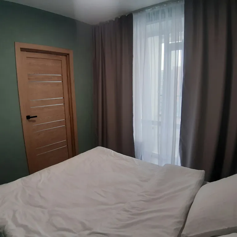 Уютная однокомнатная квартира