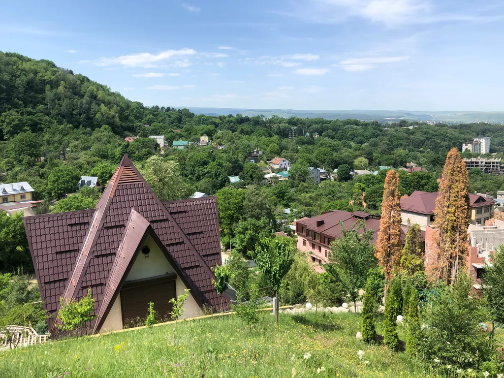 Дом на горе "Mountain cottage"