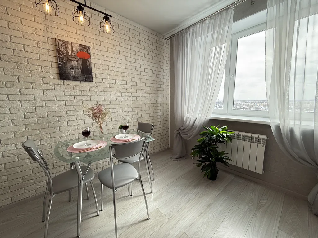 Апартаменты на Парижке