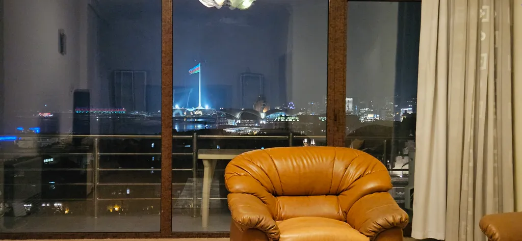 Квартира с панорамой моря