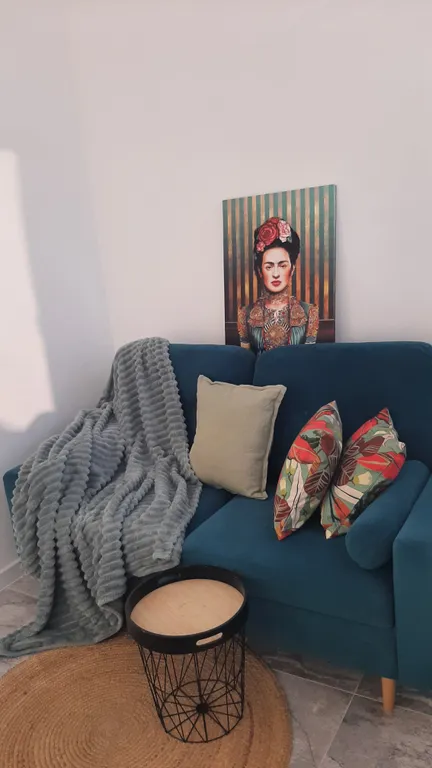 Квартира 1-комнатная Квартира — Краснодар