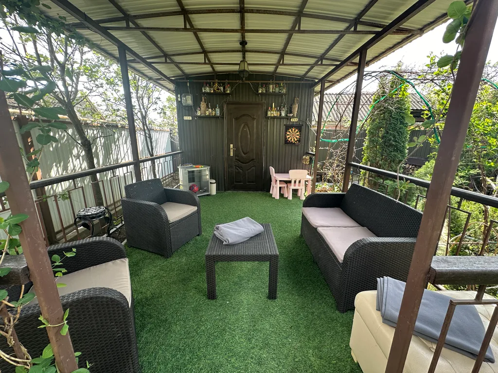 Дача для отдыха и проживания