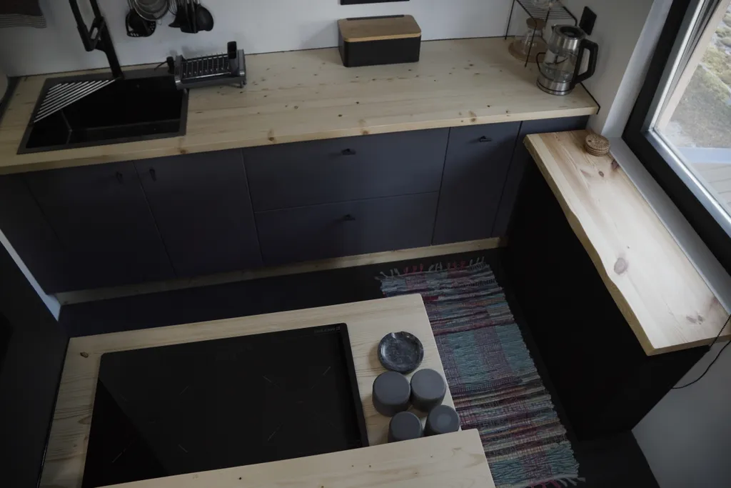 Квартира в горах