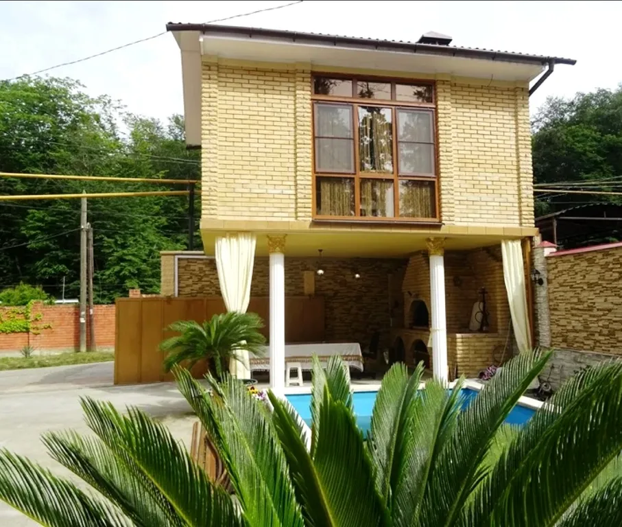 Гостевой дом Ноев ковчег