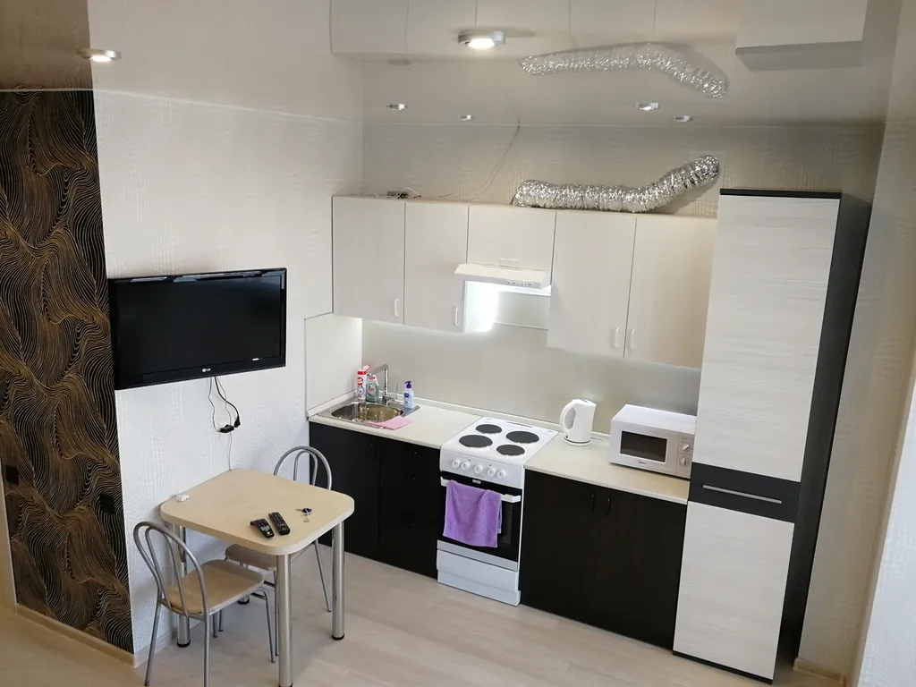 Уютная квартира студия