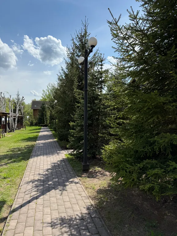 Дом на озере