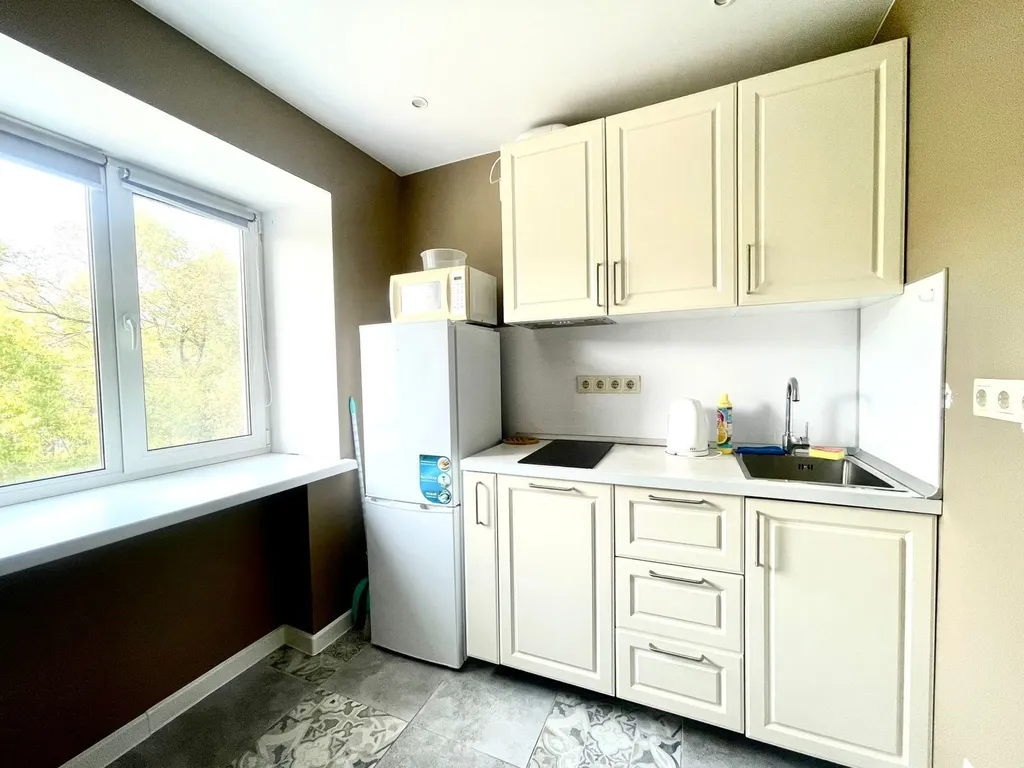 Уютная двухкомнатная квартира