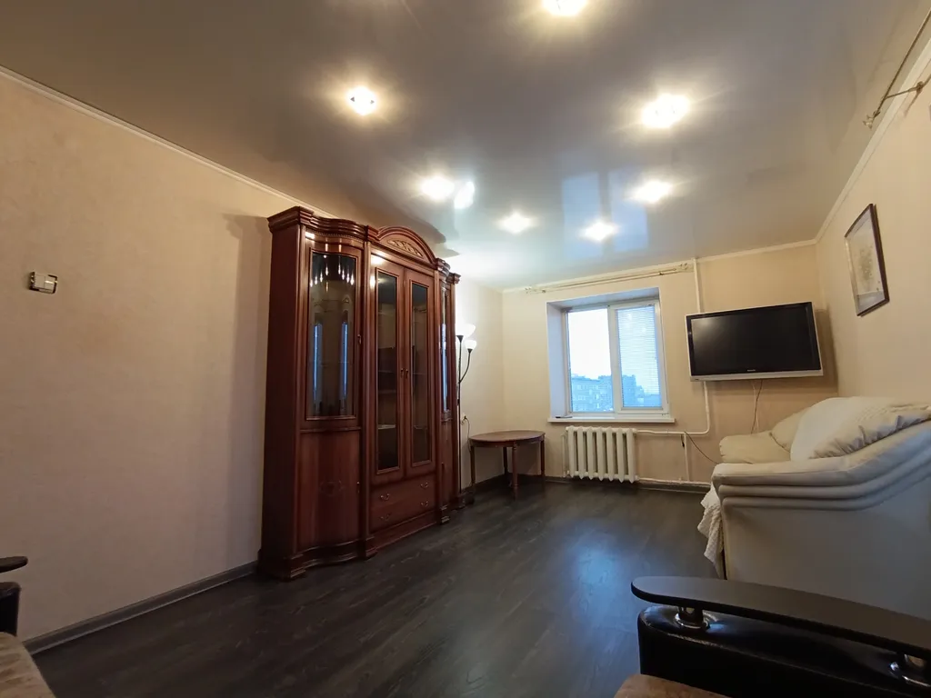 Прекрасная двушка в Заречье рядом с Архангельским мостом