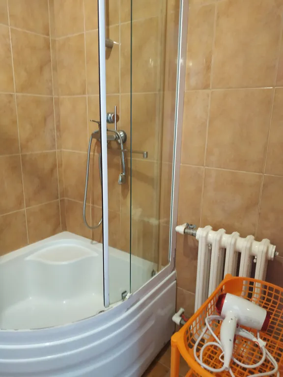 Квартира в домике с парковкой и отдельным входом