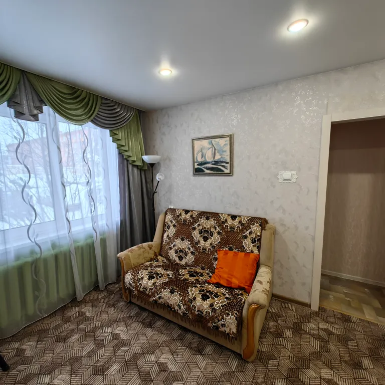 Уютная квартира в историческом центре