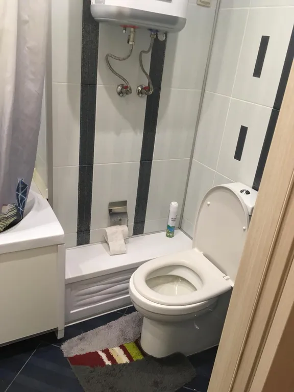 Квартира 2-комнатная Квартира — Шерегеш