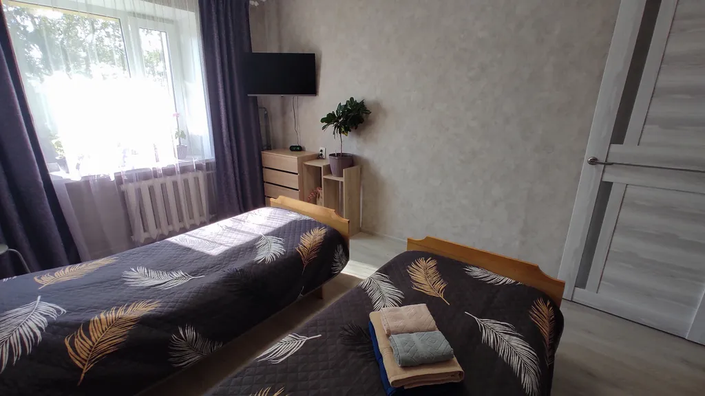 Уютная квартира для Вас!