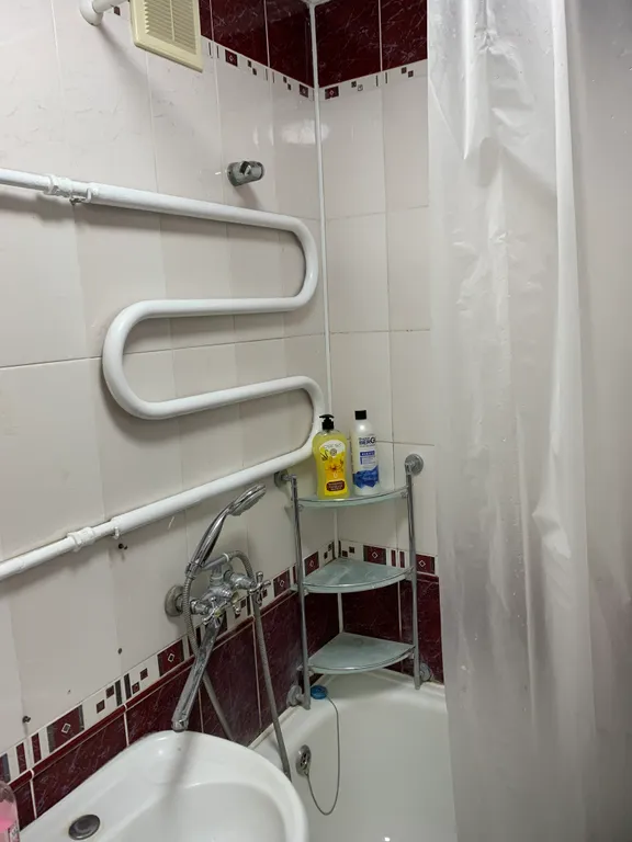 Уютная двухкомнатная квартира