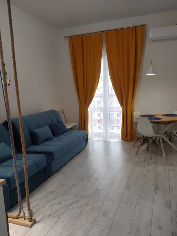 Квартира Студия у моря — аренда посуточно в Кудепста