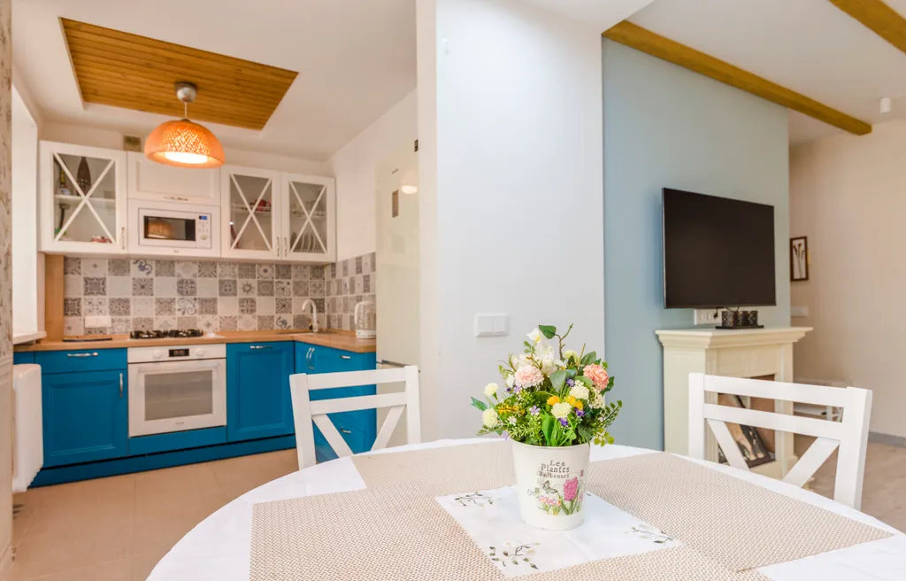 Комфортный 2-комнатный апартамент около метро Фрунзенская