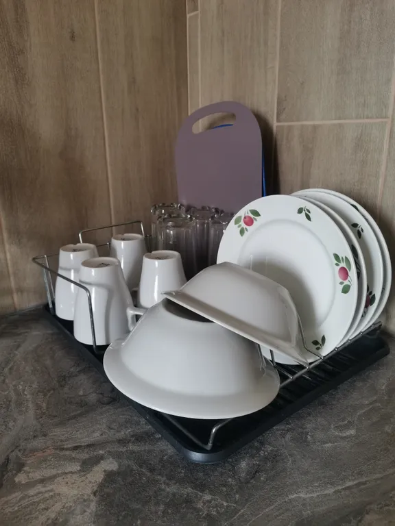 Уютная квартира с элементами ретро