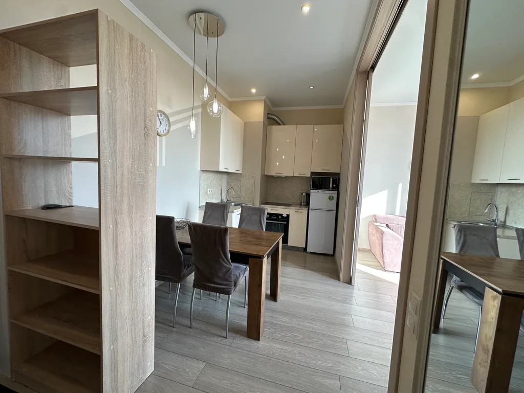 Квартира Апартаменты с бассейнами в Sea Side Sochiapart — Сириус