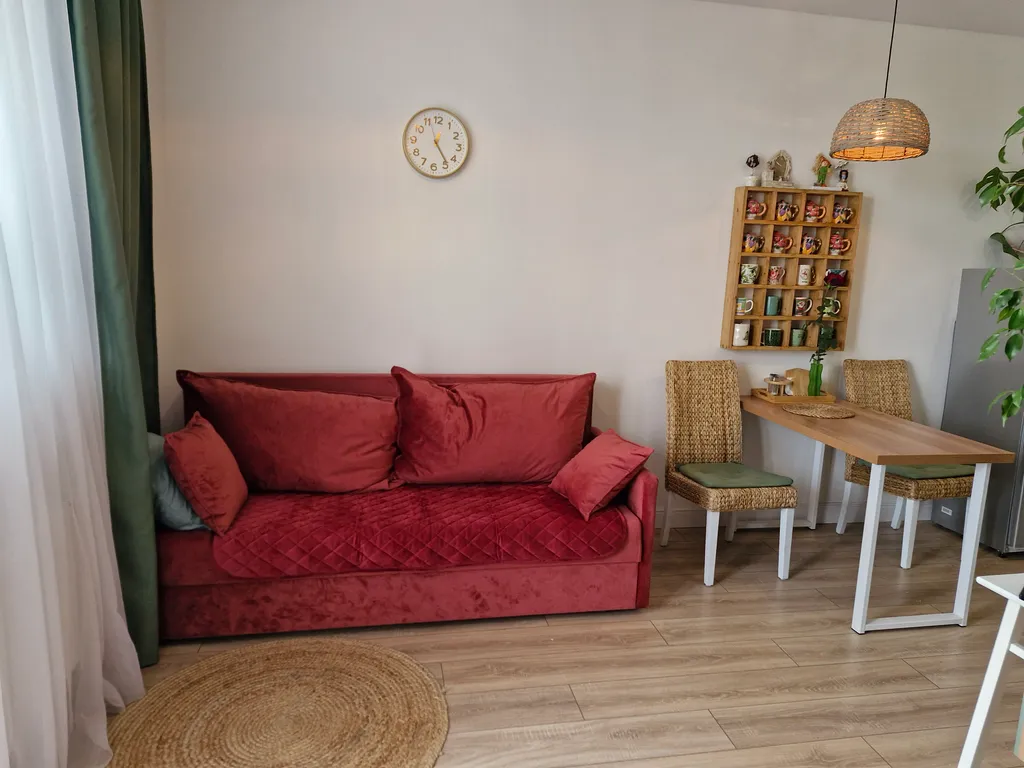 Уютная квартира-студия возле Ашана