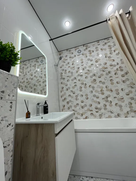 Квартира Уютная квартира в центре города — Элиста