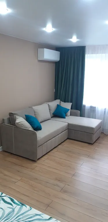 Квартира рядом с пляжем