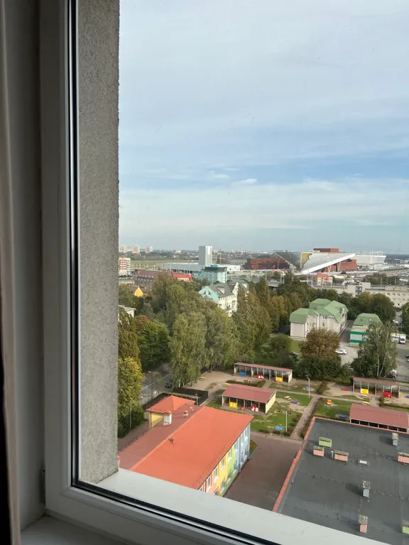 2-комнатная с большой кухней/гостинной,Рыбная деревня,Стадион,Вокзал