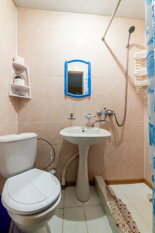 Квартира Комната — Нижнее Учдере