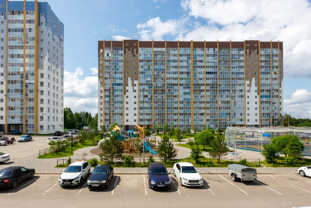 Уютная студия в жк Атлантида