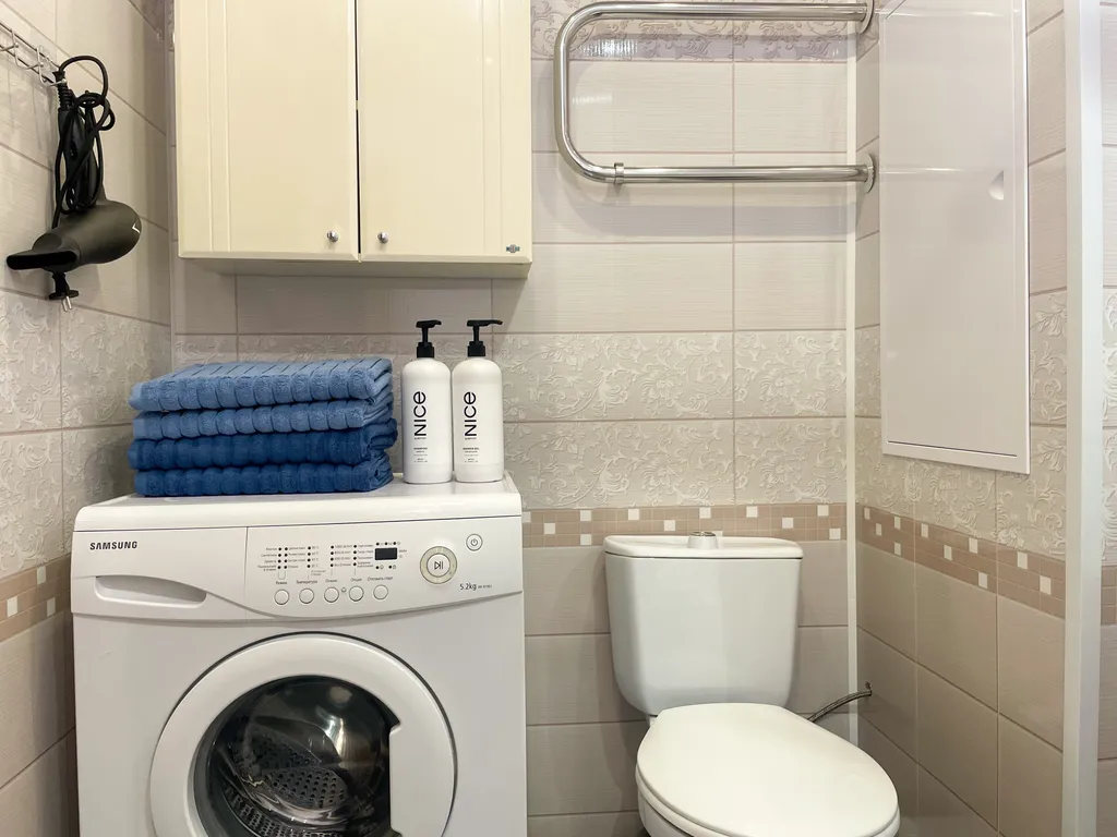 Красивая квартира в центре