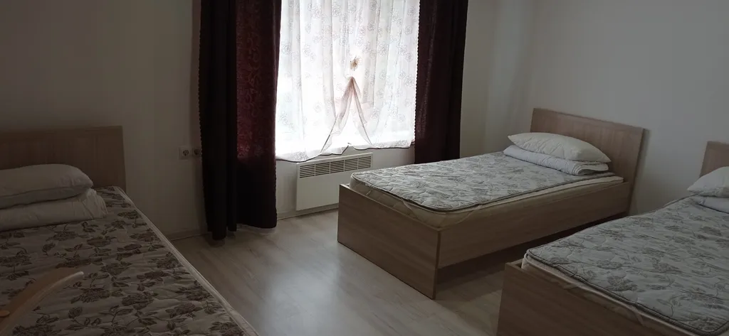 Домик с баней для семейного отдыха