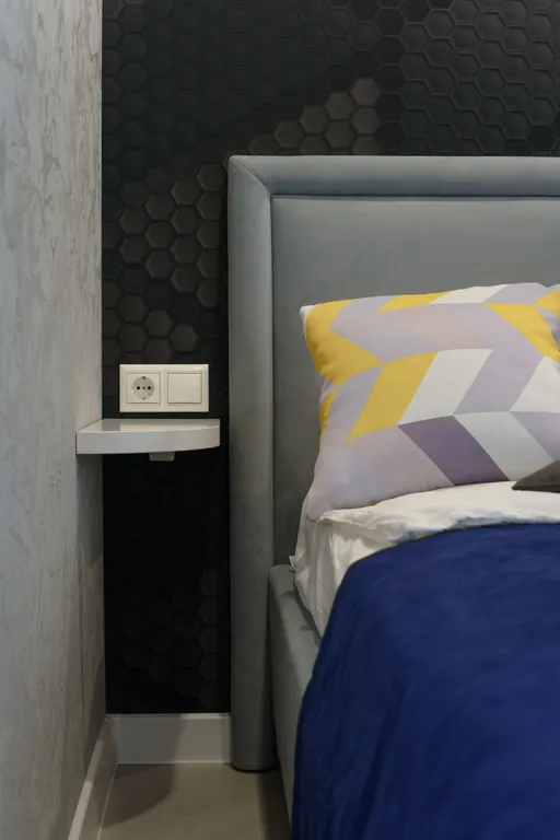 Квартира Апартаменты с видом на море — Геленджик