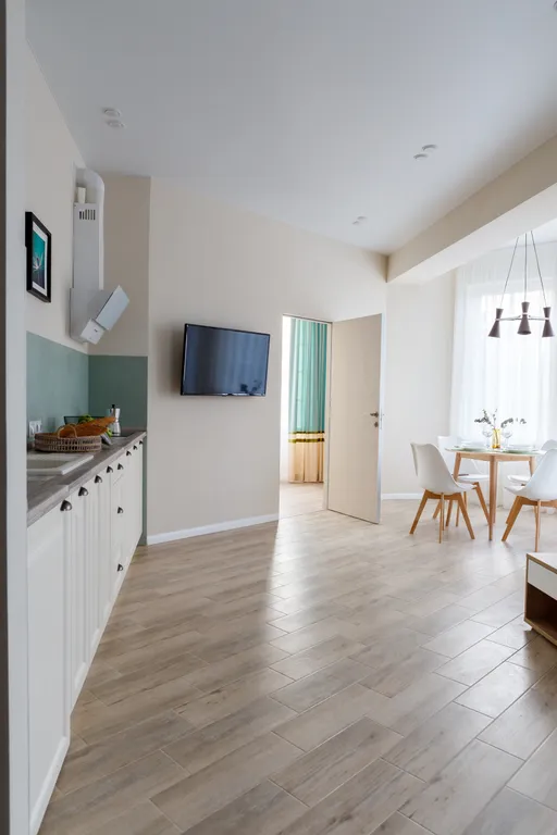 Квартира Апартаменты malina shtolz family — Светлогорск