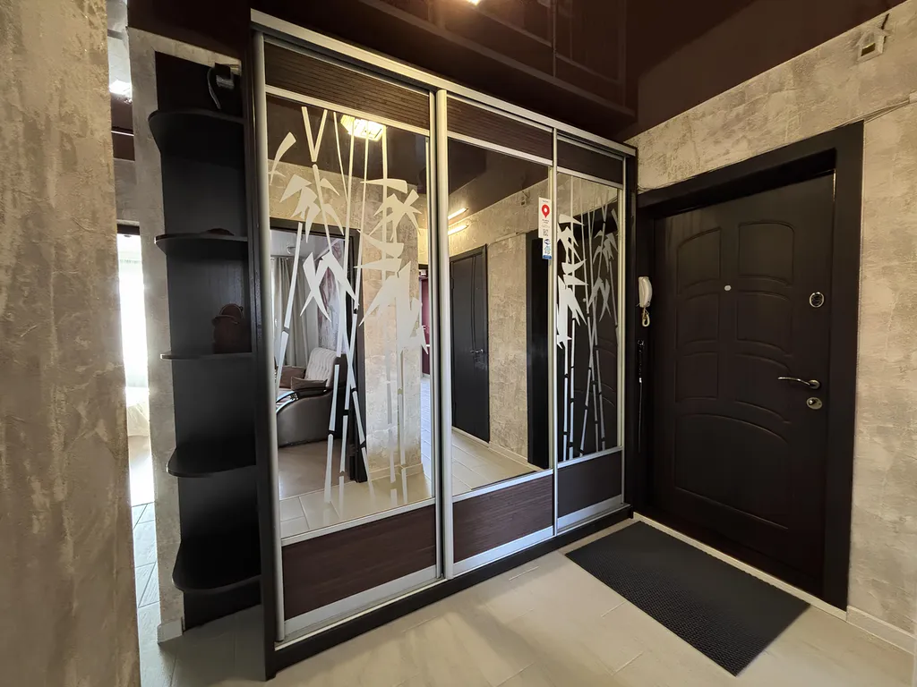 Квартира Двухкомнатная квартира с личным парковочным местом — Ярославль