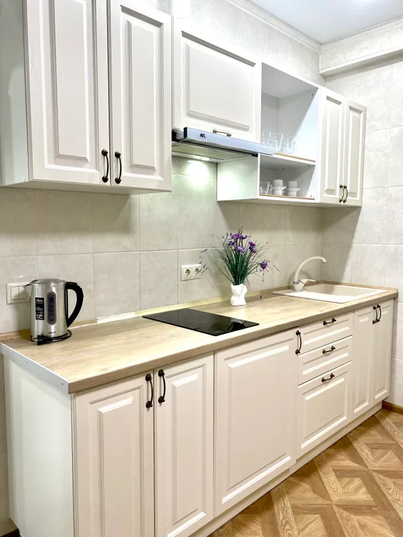 Квартира Апартаменты Цветочная — Сириус