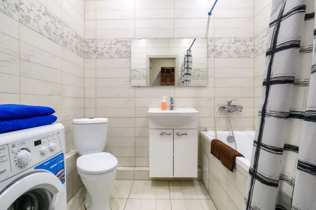 Квартира Комфортная квартира рядом с парком галицкого и стадионом фк краснодар — Краснодар