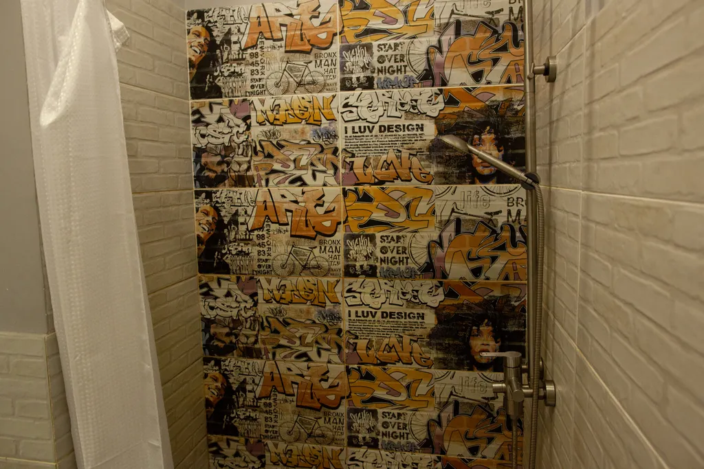 Квартира Квартира-студия у Речного вокзала — Ярославль