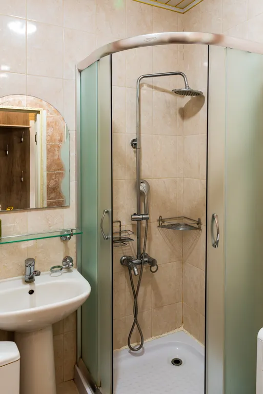 Квартира с балконом