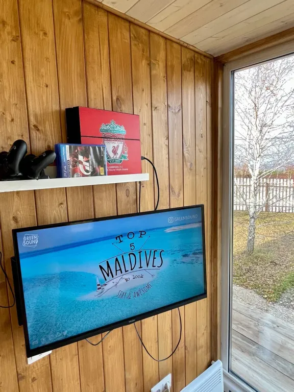 Уютный домик с баней в экологичном районе