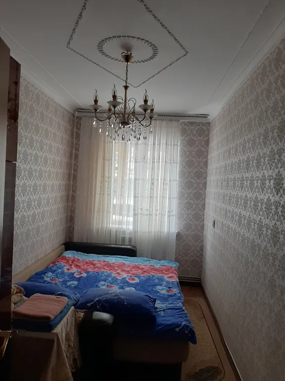 2-комнатная квартира в центре