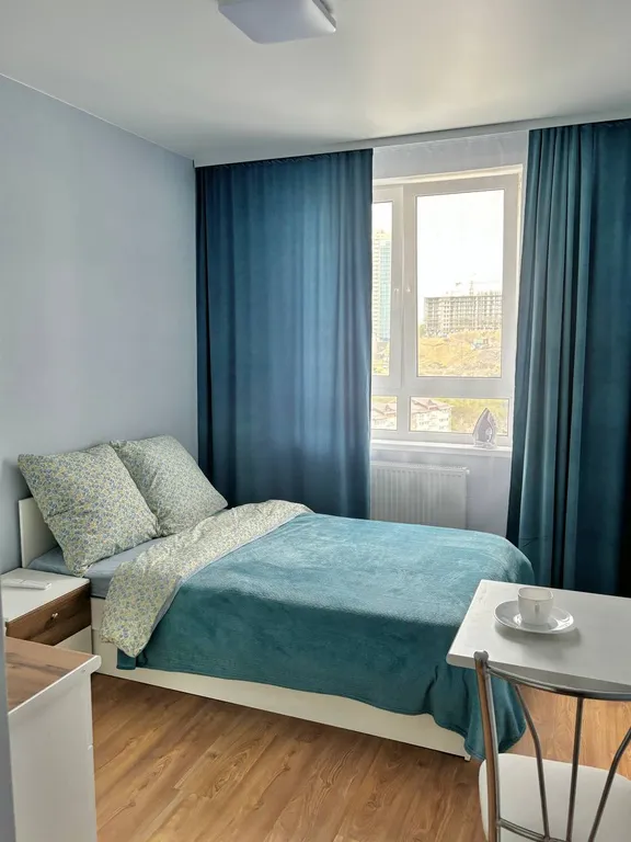 Квартира Студия рядом с авторынком — аренда посуточно в Владивосток