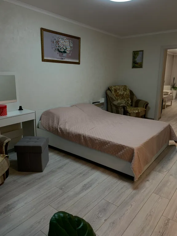 2 х ком квартира с евро ремонтом