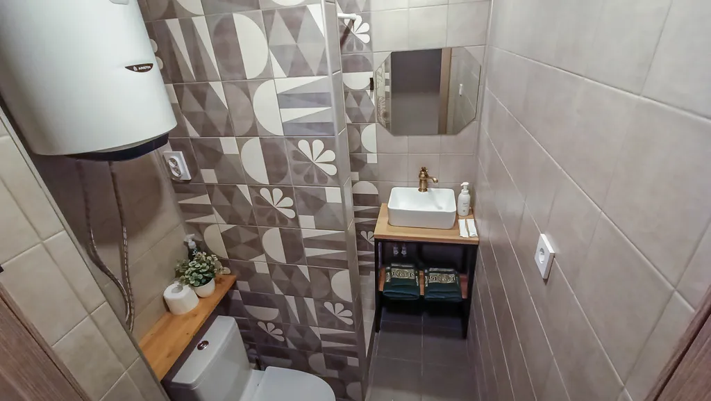 Apartments in the center