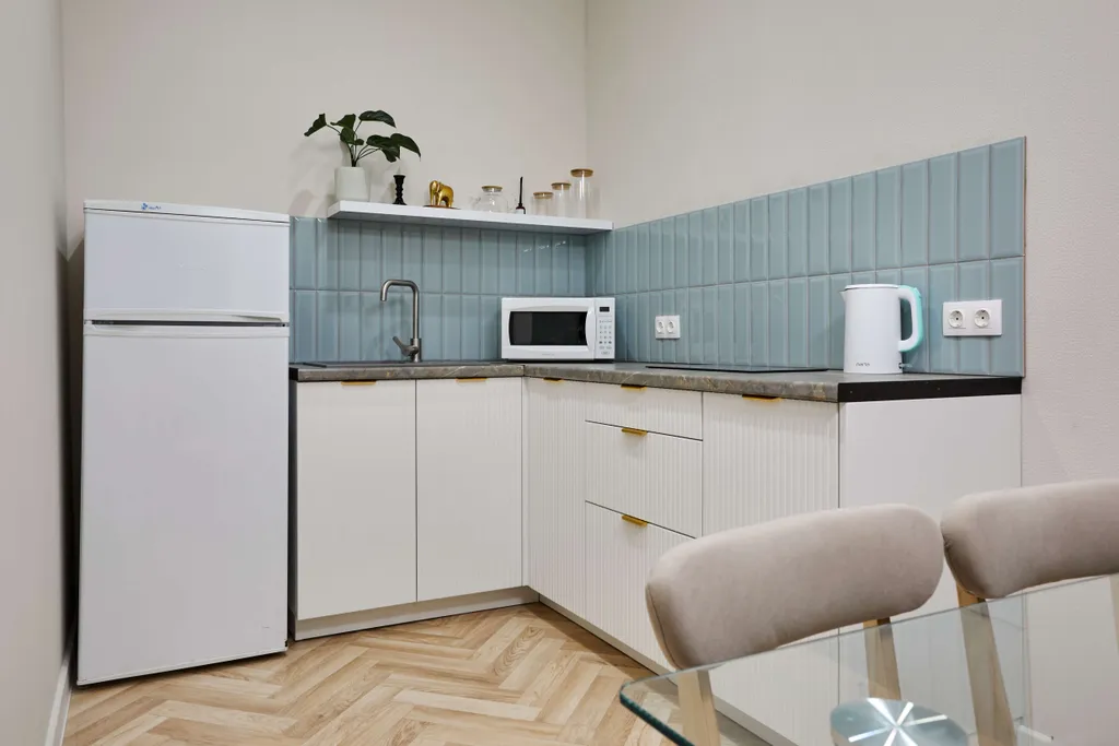 3 спальни, топ-локация, новый ремонт