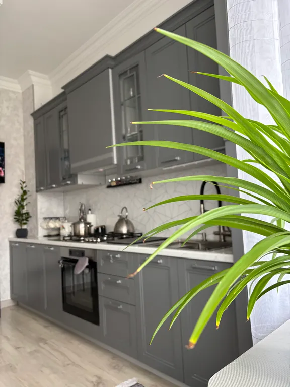 Уютная квартира на берегу моря