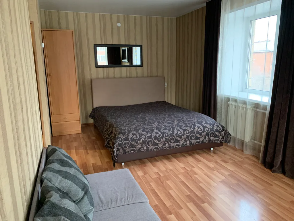 Квартира Квартира в самом центре с круглосуточным заселением — Красноярск