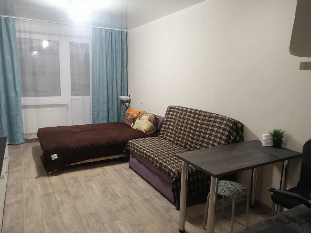 Уютная студия рядом с центральным рынком и педагогическим институтом